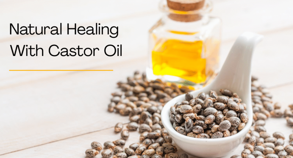 Castor Oil for Hair: Benefits, Uses, and How to Apply