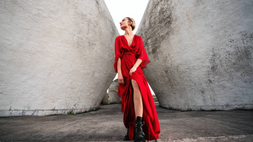 Make a Statement with Dark-Themed Styles
