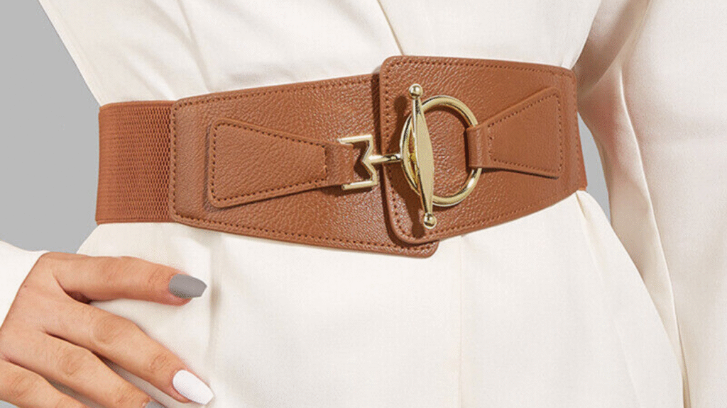 The Women’s Leather Belt