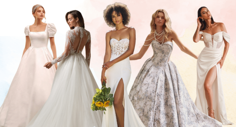 What Are Brides Wearing in 2025
