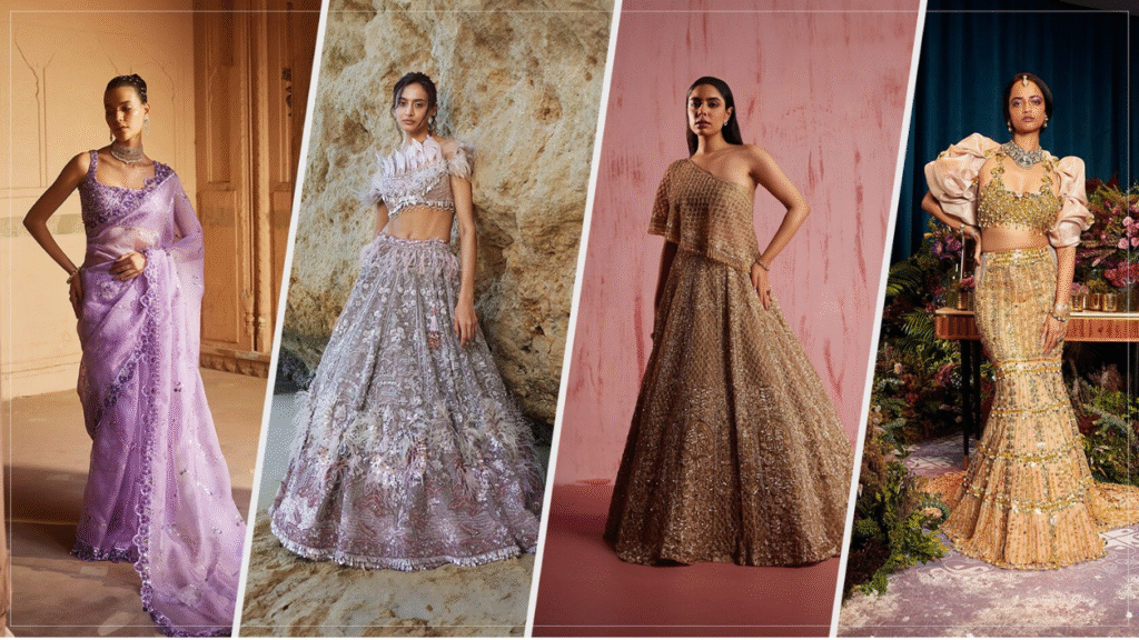 What Are Brides Wearing in 2025