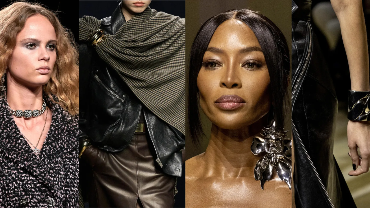 Bold Accessories: How to Make a Statement with Dark-Themed Styles