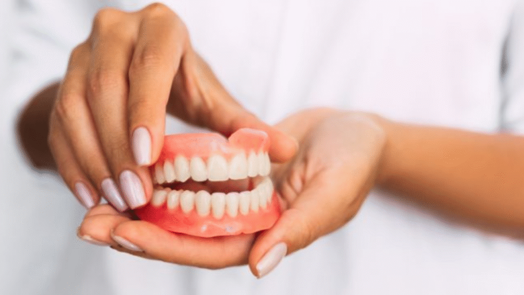 Types of Dental Implants