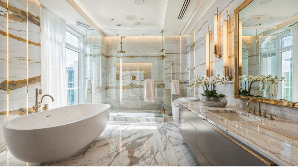 Why a Warm, Cozy Bathroom Enhances Your Beauty Routine