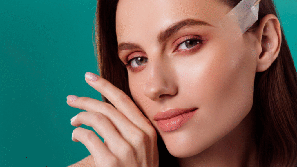 How to Lift Firm and Brighten Tired Eyes