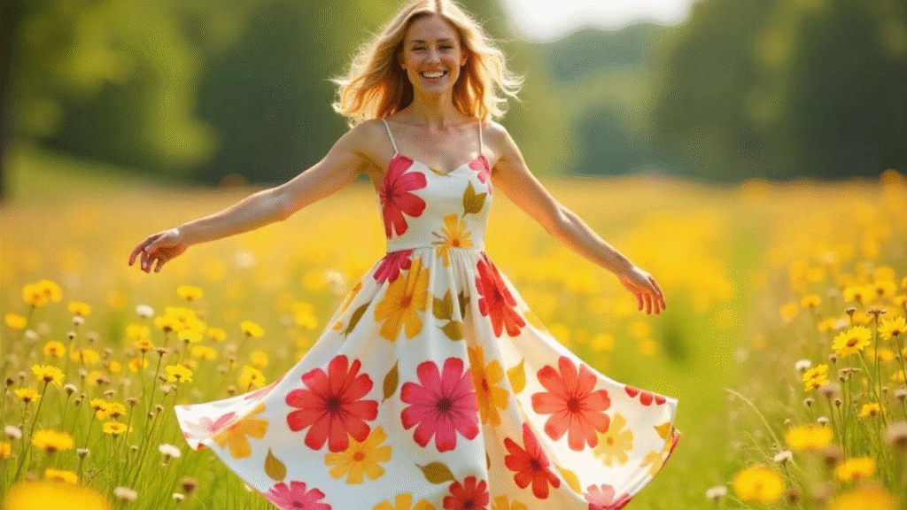 Discover Your Perfect Floral Dress
