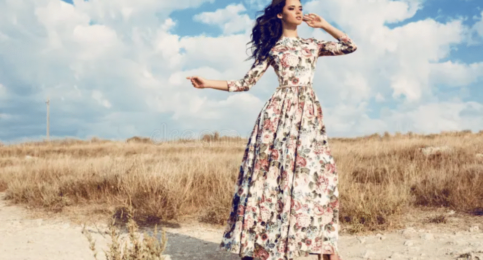 Blooms for Every Season: Discover Your Perfect Floral Dress
