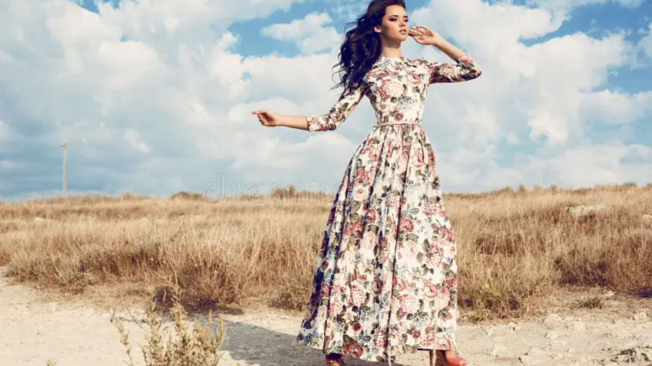 Blooms for Every Season: Discover Your Perfect Floral Dress