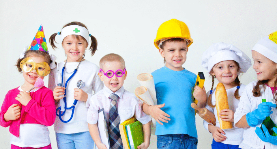 Dress-Up Inspiration Kids