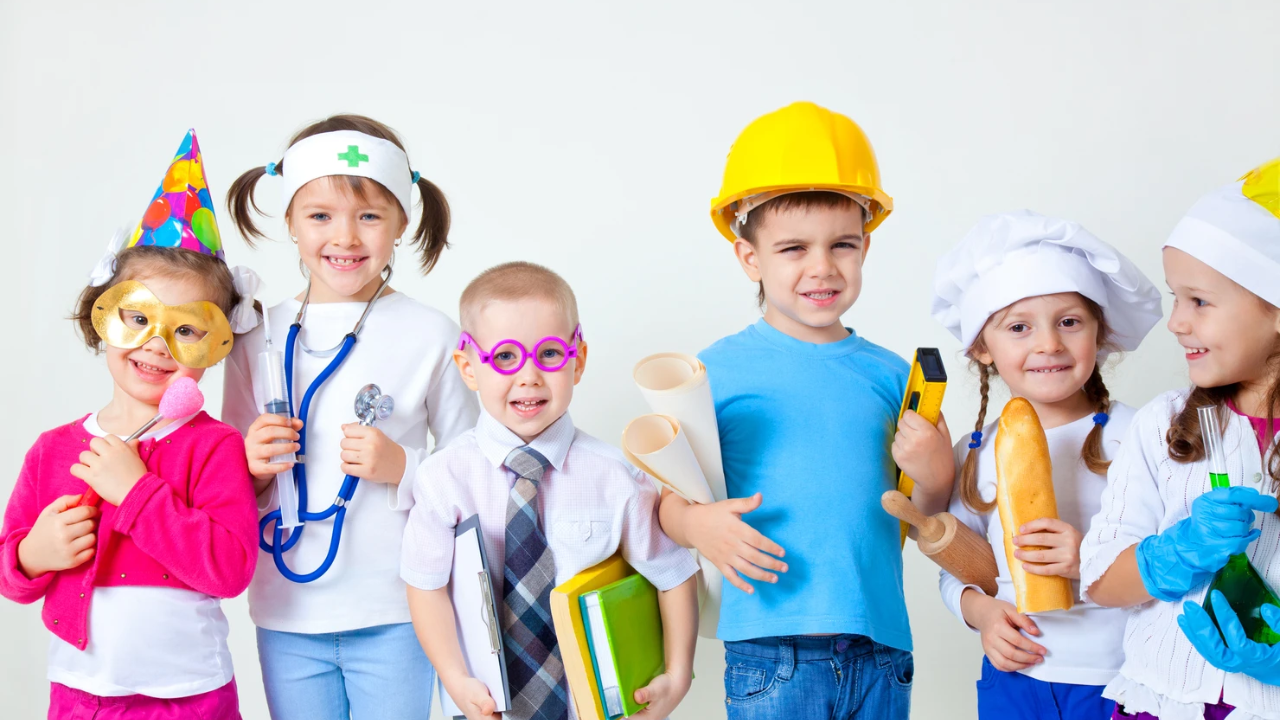 Top Dress-Up Ideas That Inspire Imaginative Play in Kids
