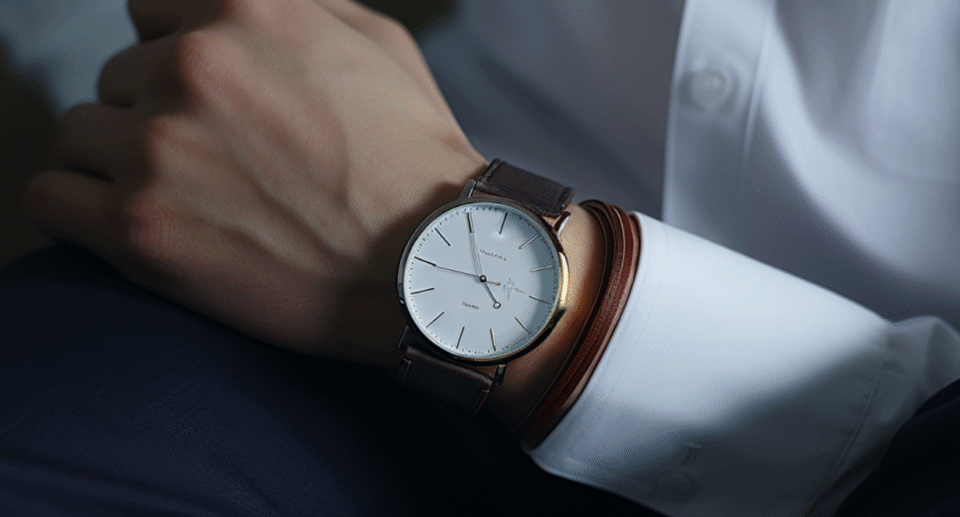 Pair Watches With Seasonal Outfits