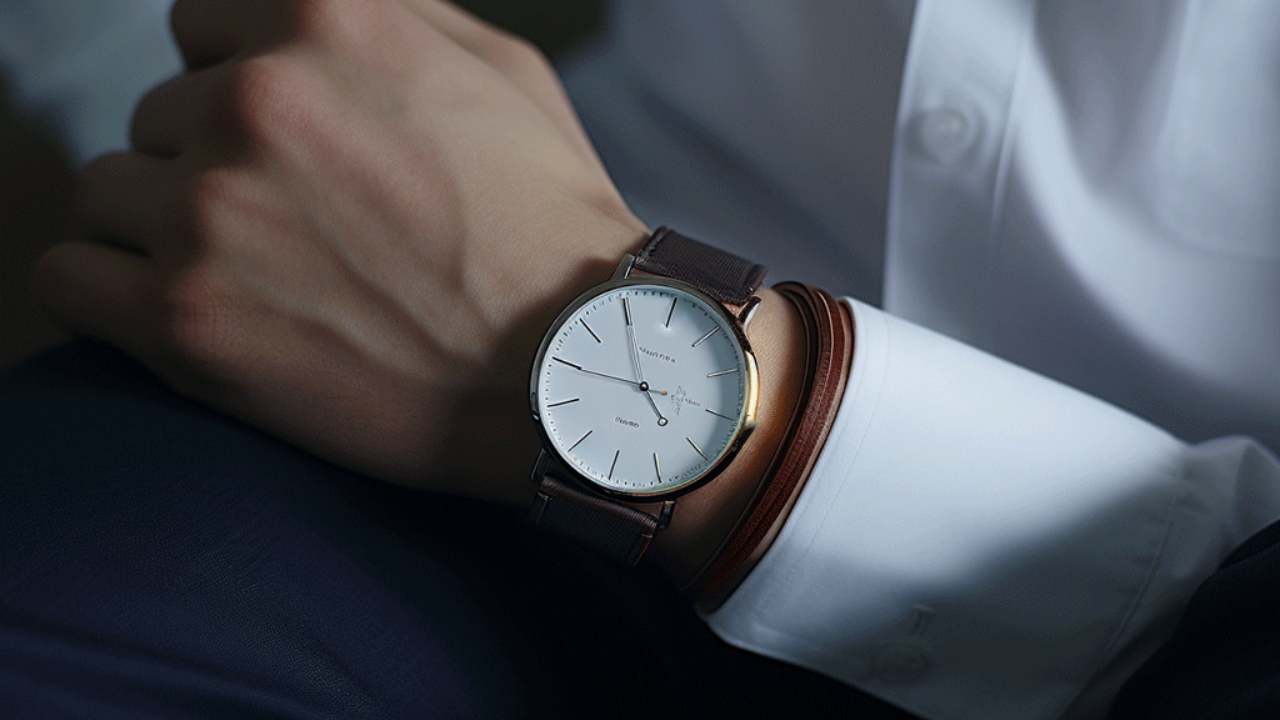 How to Pair Watches With Seasonal Outfits