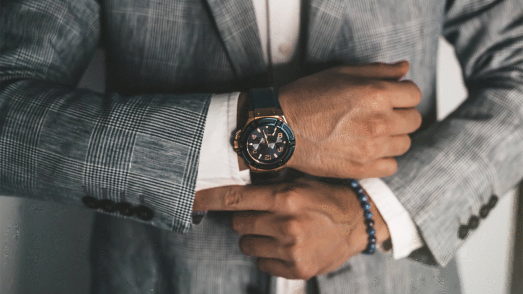 Pair Watches With Seasonal Outfits