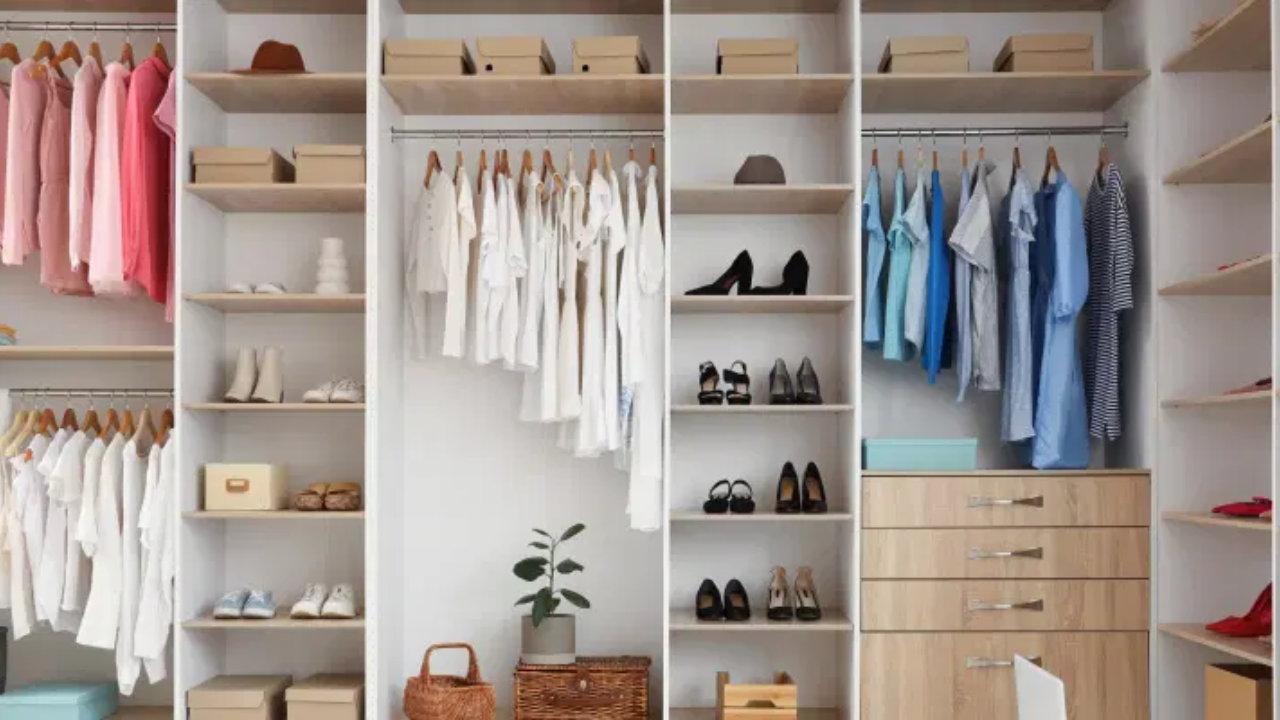 Smart Storage Solutions for Fashion Enthusiasts: How to Maximise Your Wardrobe