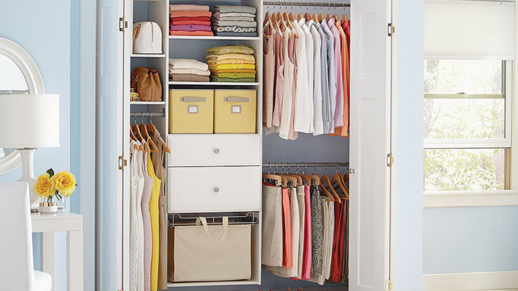 Storage Solutions for Fashion Enthusiasts