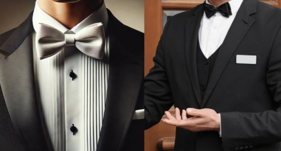 How to Dress for Black Tie and White Tie Events (UK Edition)