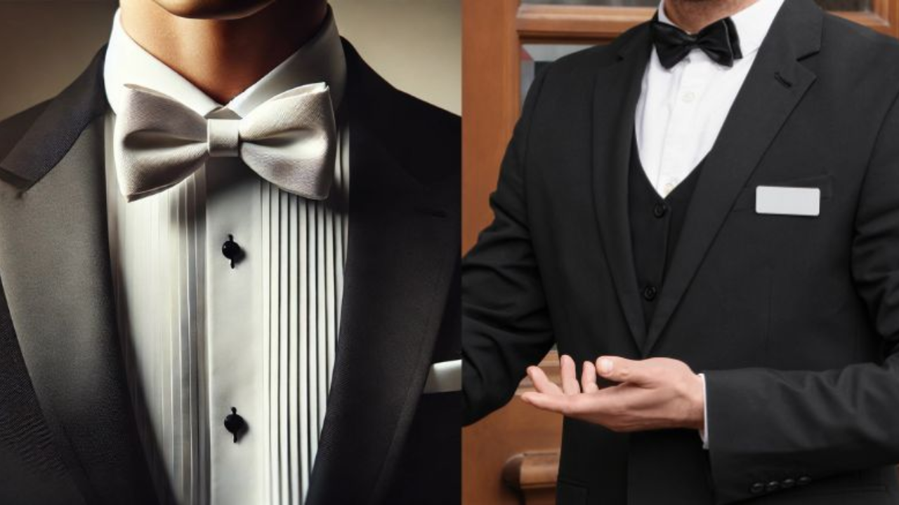 How to Dress for Black Tie and White Tie Events (UK Edition)