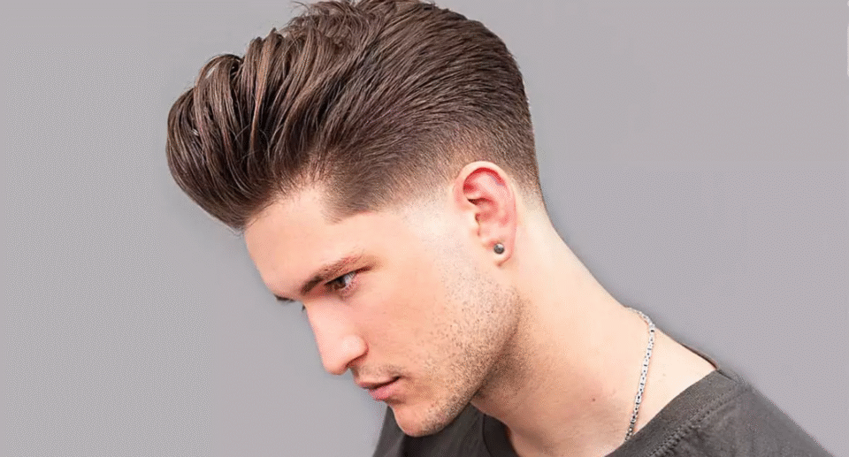 Men Are Redefining Hair Confidence