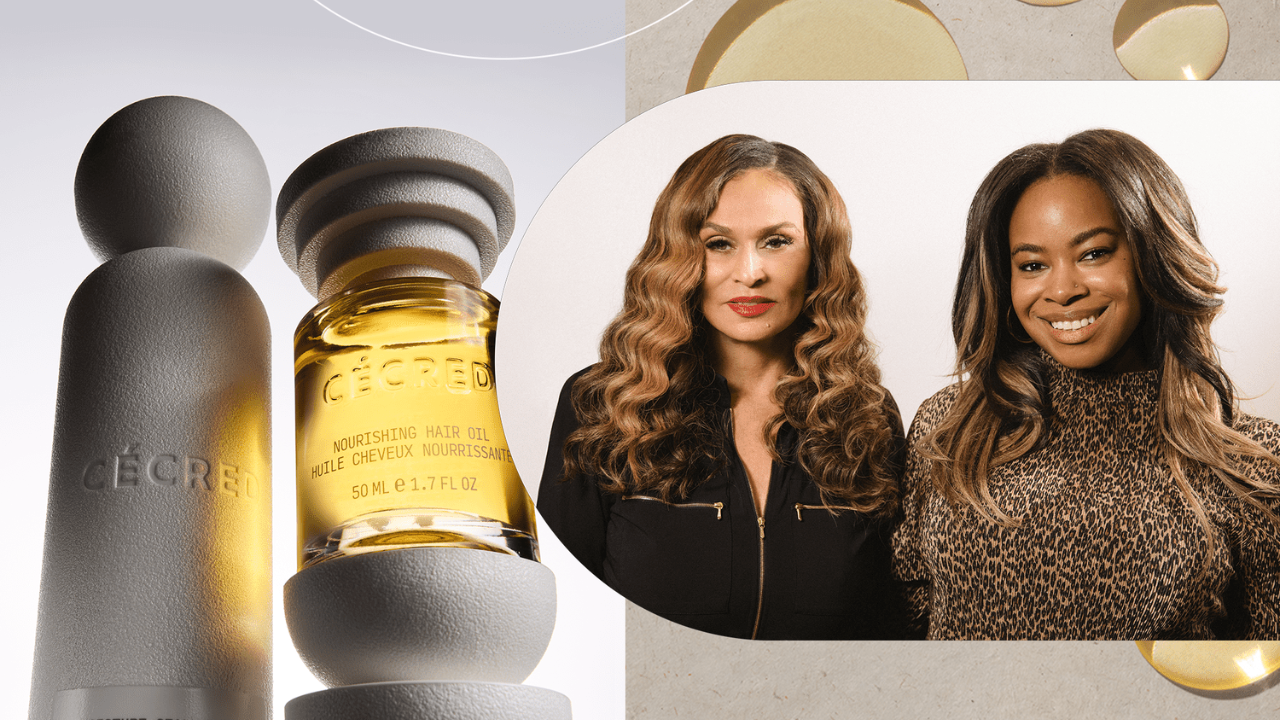 I Tried Beyoncé’s Cécred Hair Care Line for 30 Days — Here’s What Happened
