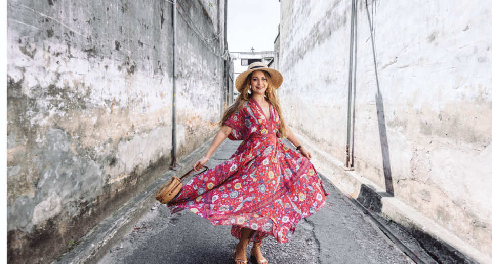 Perfect Maxi Dress