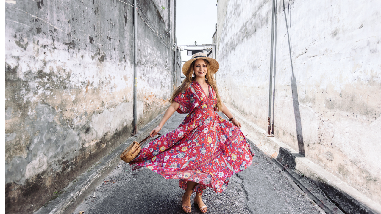How to Choose the Perfect Maxi Dress for Your Body Type