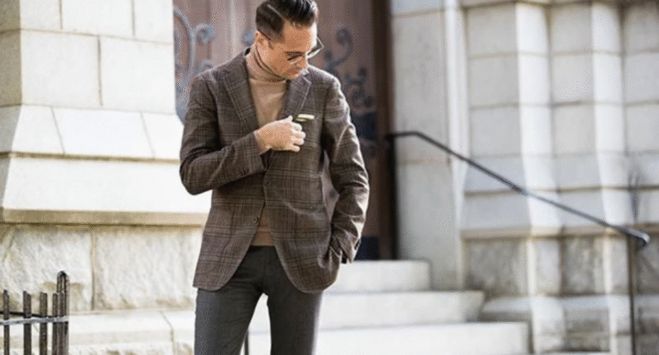 Smart Casual Outfits for Men