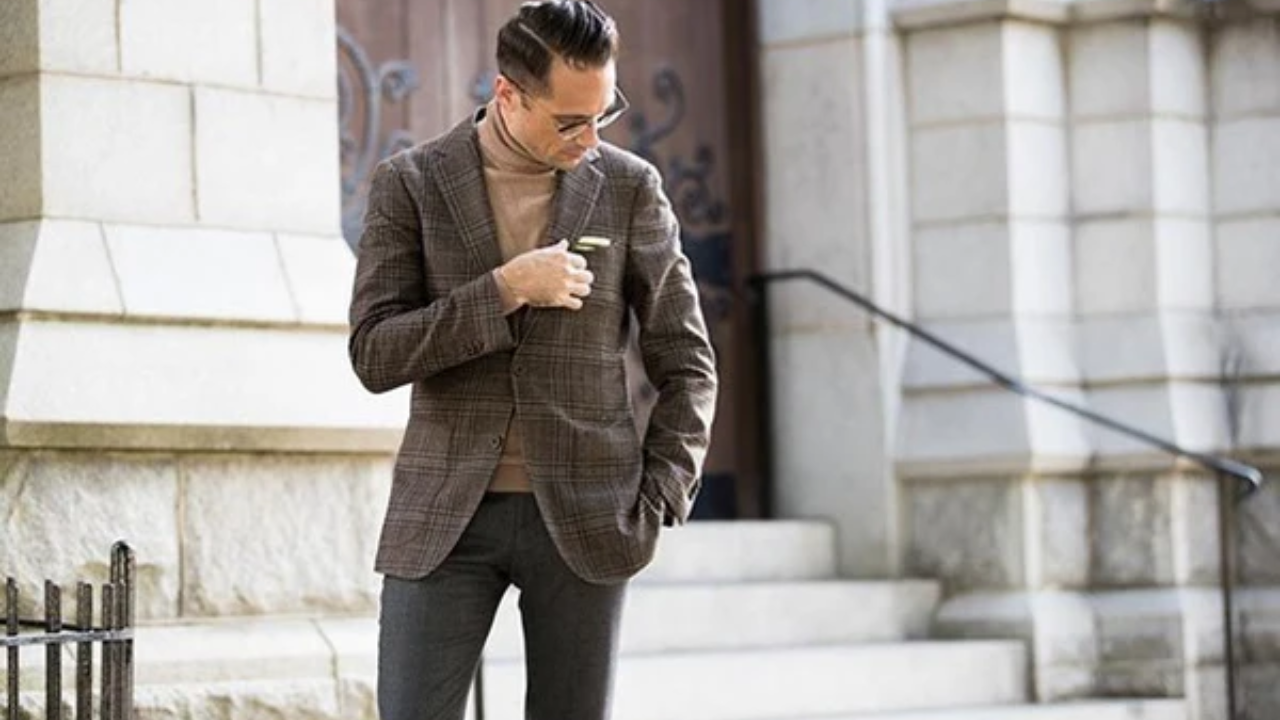 Smart Casual Outfits for Men This Fall and Winter