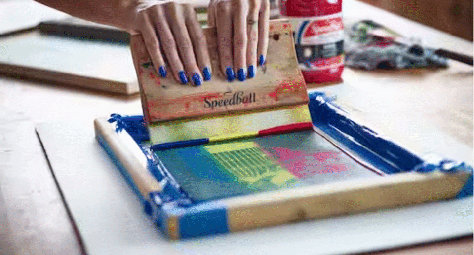 Top Screen Printing Inks