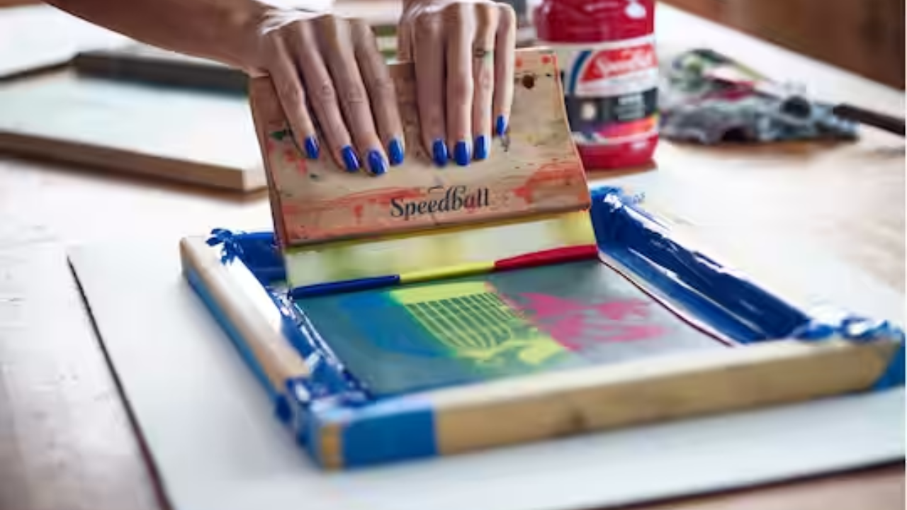 Top Screen Printing Inks for Eco-Friendly Results