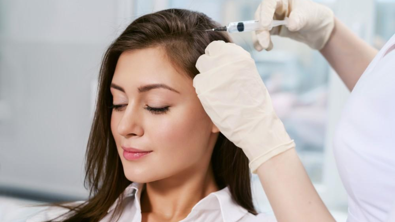 PRP and PRF Treatments for Hair Loss