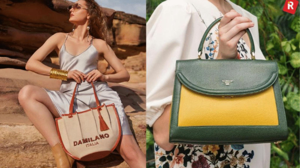 Women’s Leather Bag Ideas
