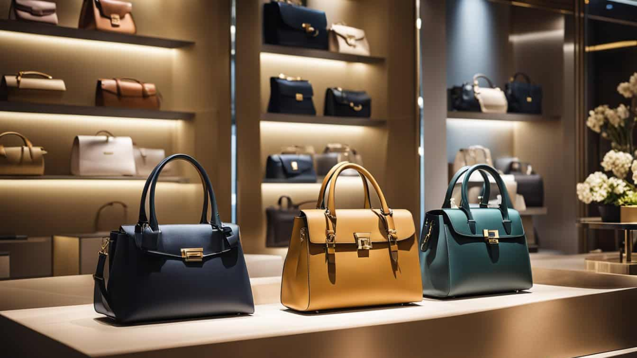 Women’s Leather Bag Ideas for the Chic, Urban Resident