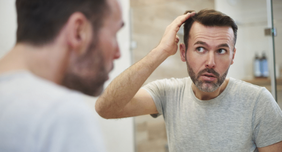 How to Stop Thinning Hair: Proven Solutions for Fuller Locks For Men
