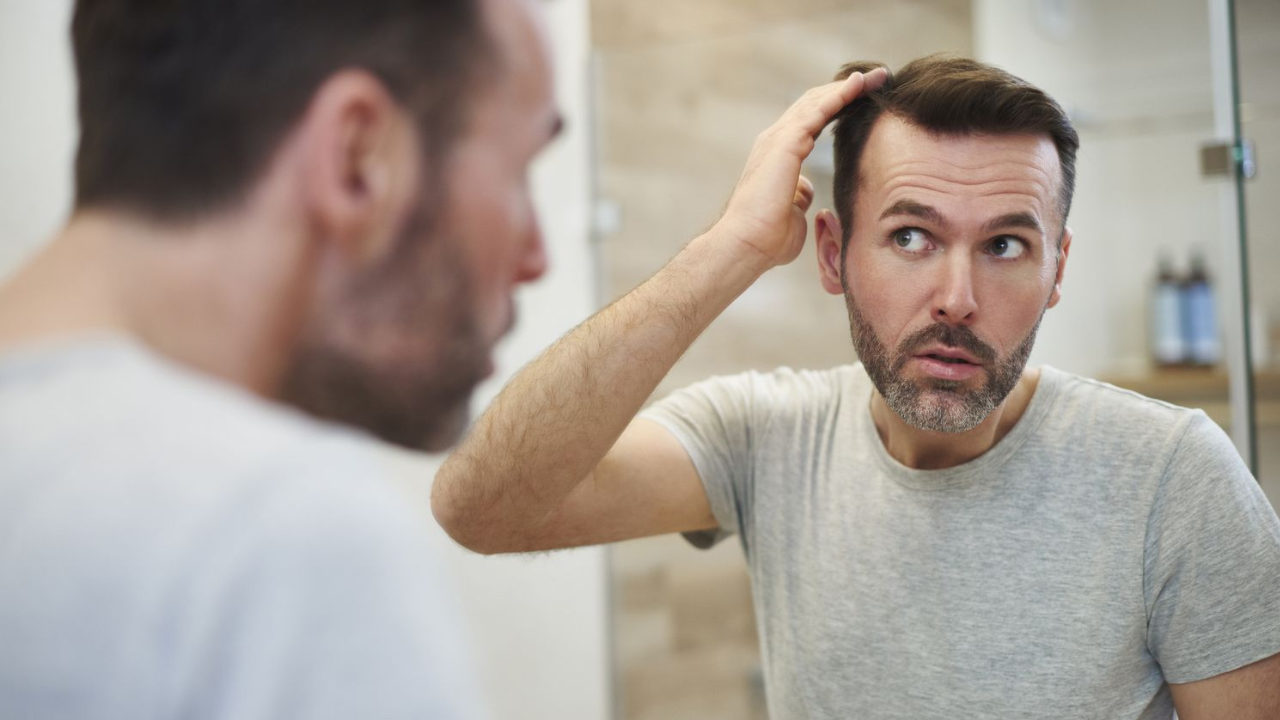 How to Stop Thinning Hair: Proven Solutions for Fuller Locks For Men