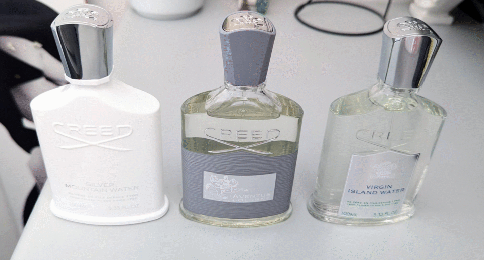 Build a Signature Scent