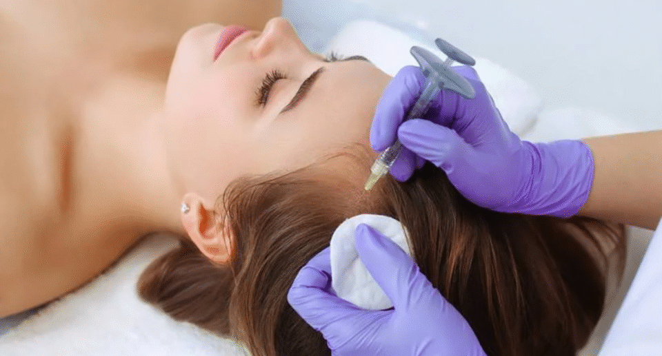 Everything You Need to Know About PRP Hair Restoration for Natural Hair Growth