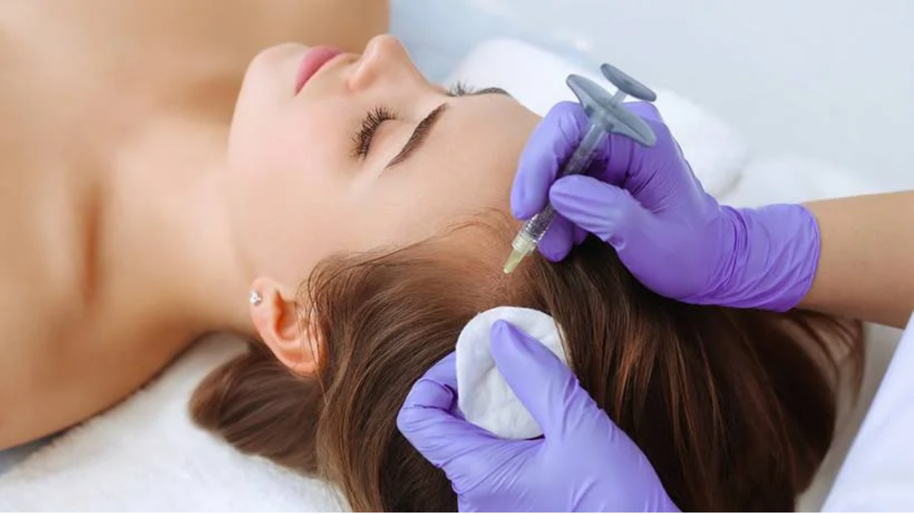 Everything You Need to Know About PRP Hair Restoration for Natural Hair Growth