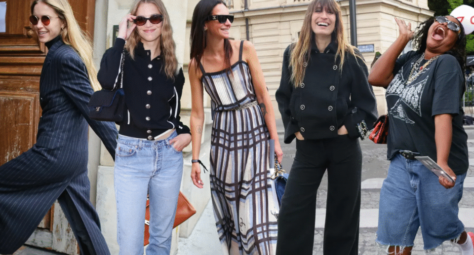 Outfit Ideas for the Chic Urban Resident
