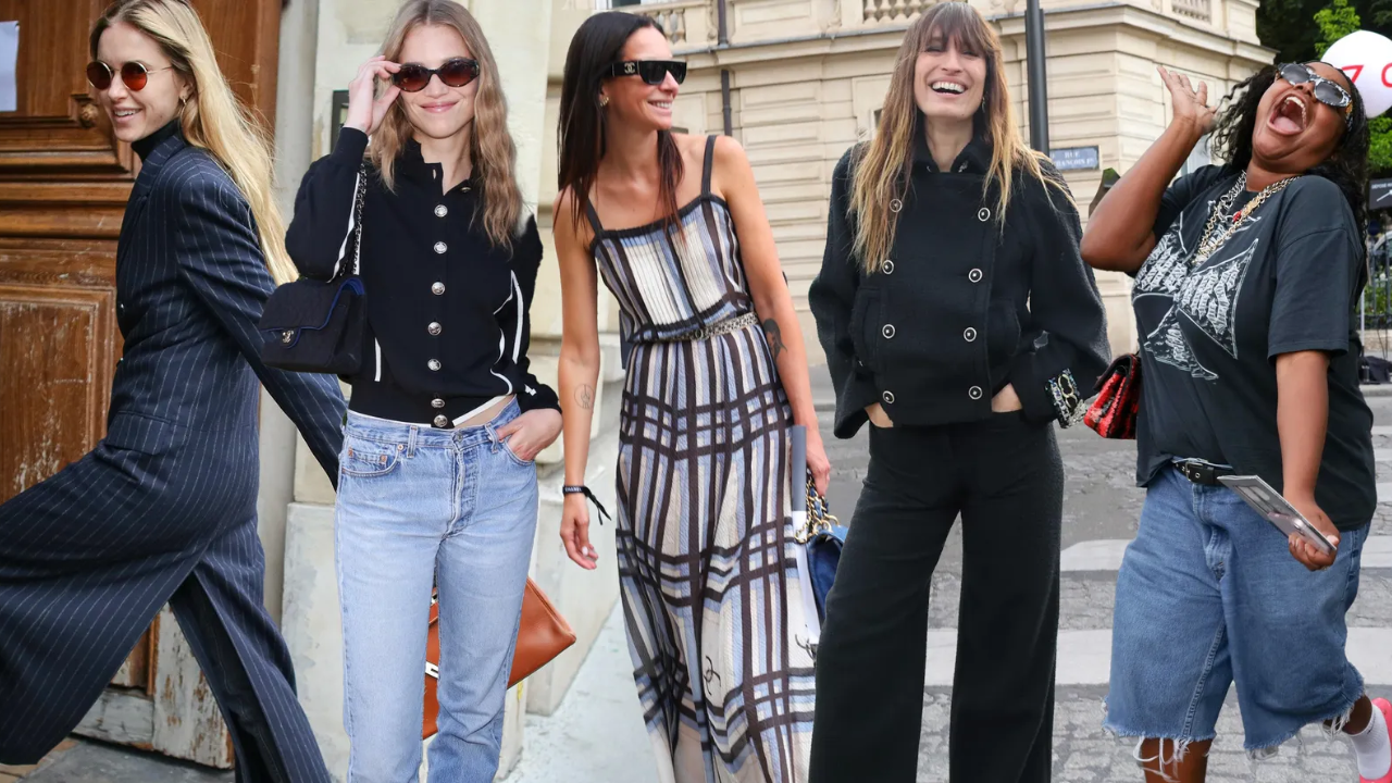 10 Outfit Ideas for the Chic, Urban Resident