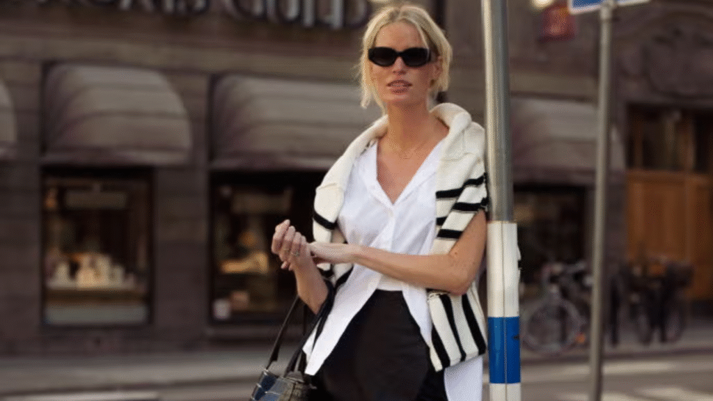 Outfit Ideas for the Chic Urban Resident