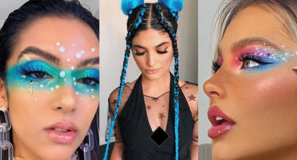 Stand Out in the Crowd: Bold Festival Makeup Looks to Try