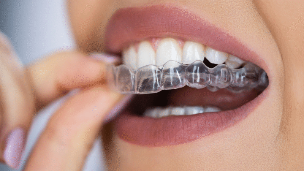 Curious about Teeth Aligners Price in India
