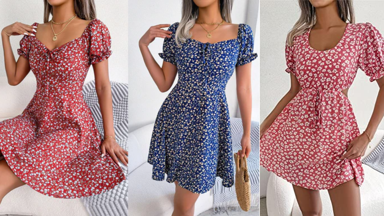 What Is a Mini Dress? Definition, Styles & Styling Tips