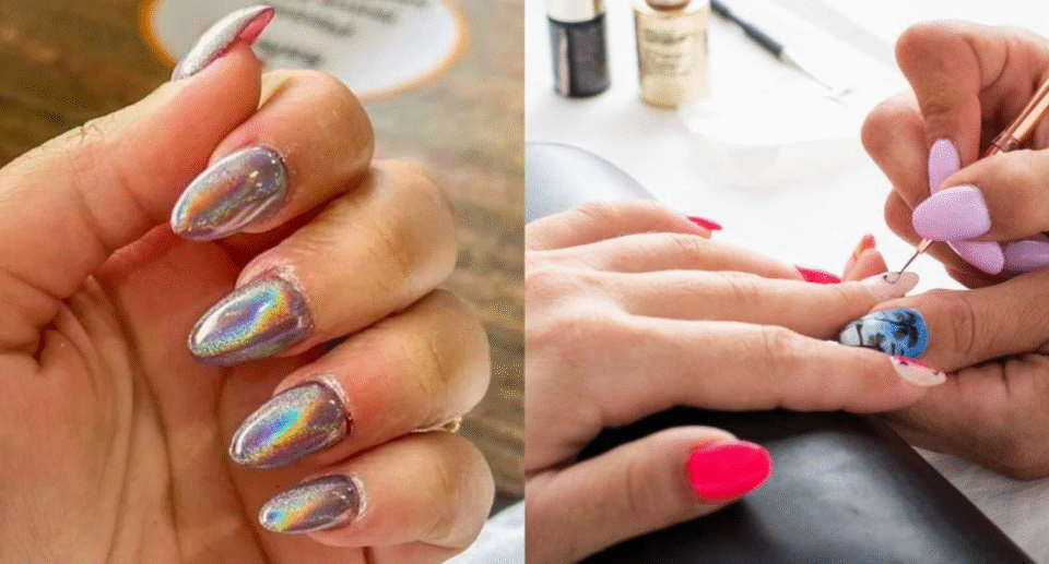 Nail Extension Gels