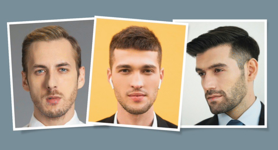 Hair Inspiration for Men