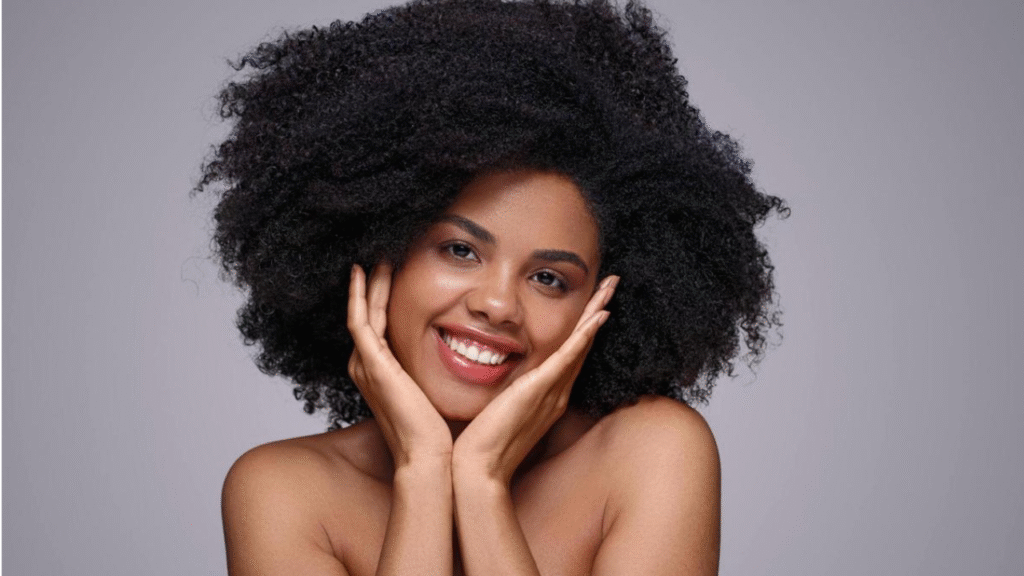 Complement Natural Hair with Clip-Ins for Black Women