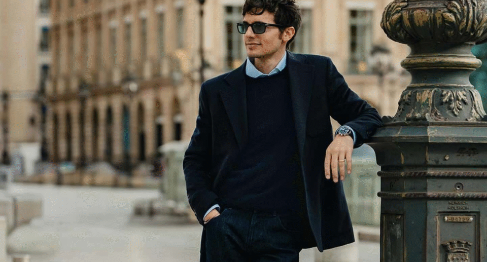Key Pieces Every Fashion-Forward Man Needs
