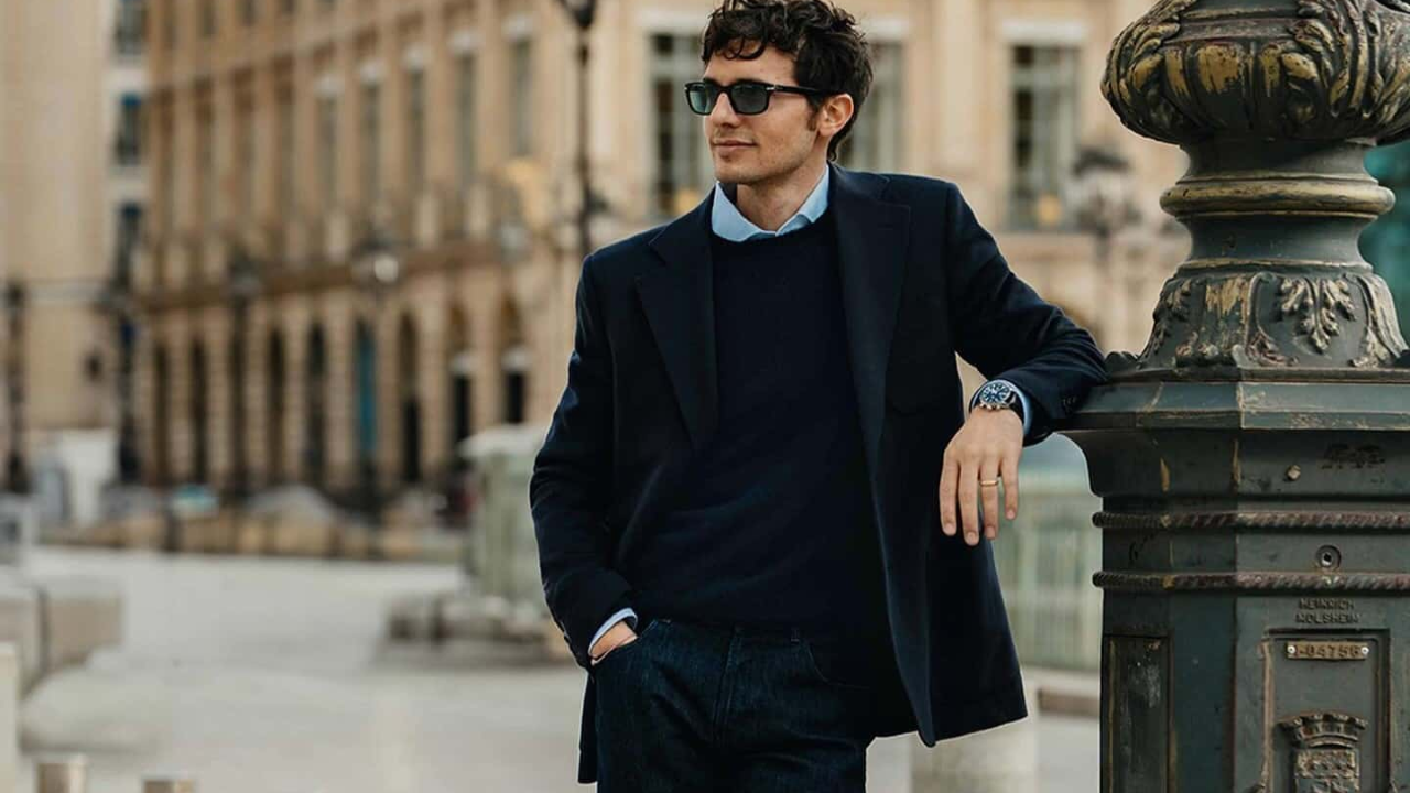 Effortless Style: The Key Pieces Every Fashion-Forward Man Needs