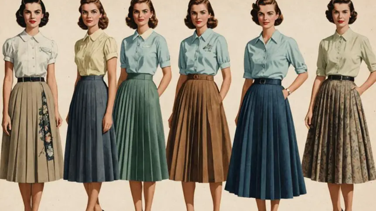 The History of Pleated Dresses and Their Rise in Modern Fashion