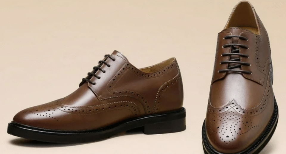 Chamaripa Elevator Shoes: Add 2–4 Inches of Height with Style Instantly